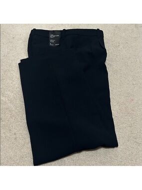 BNWT Lo-rise Creppette effortless pants